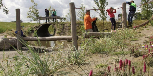 Cool Nature Park De Bleijke