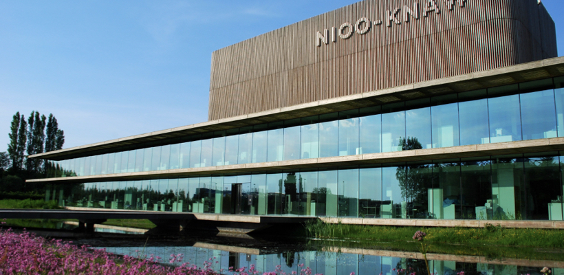 Nederlands Instituut voor Ecologie (NIOO-KNAW) in Wageningen