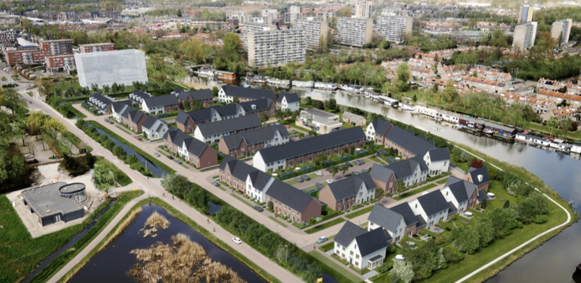 Klein Where Purmerend