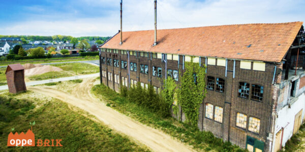 Oppe Brik in de Limburgse gemeente Beesel