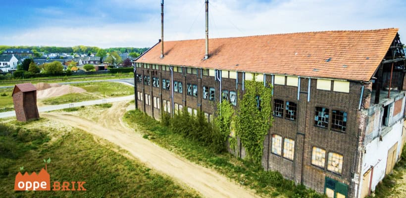 Oppe Brik in de Limburgse gemeente Beesel
