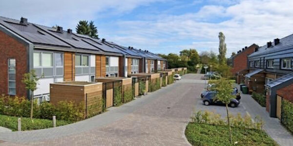 Plantsoensingel Noord, woningcorporatie Plavei