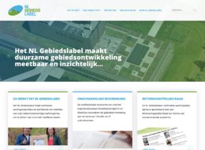 NL Gebiedslabel | voor vergroening van de leefomgeving