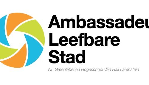 Ambassadeur Leefbare Stad Logo