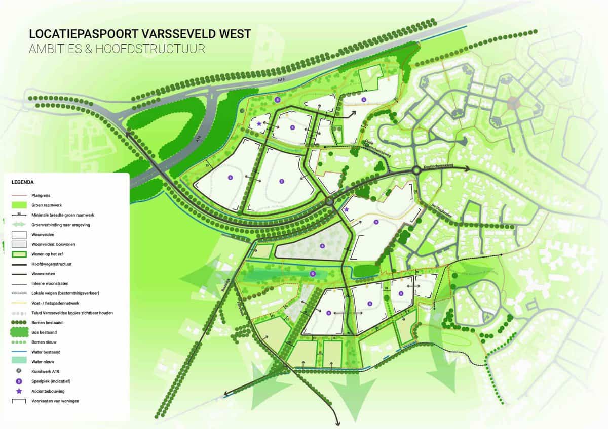 Vasseveld West