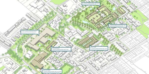 Voorhof Berkel Enschot