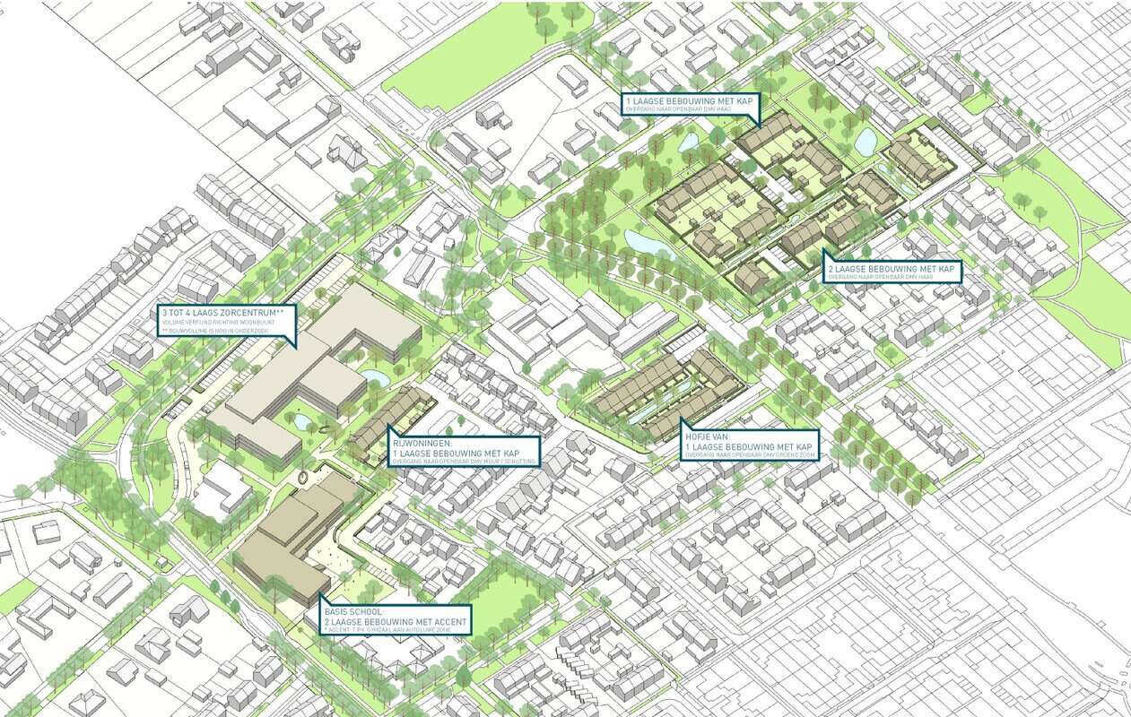 Voorhof Berkel Enschot