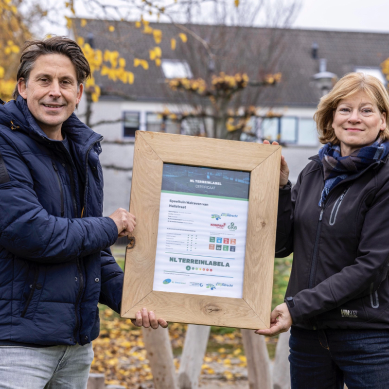 NL Greenlabel verstrekt paspoorten en labels voor de leefomgeving