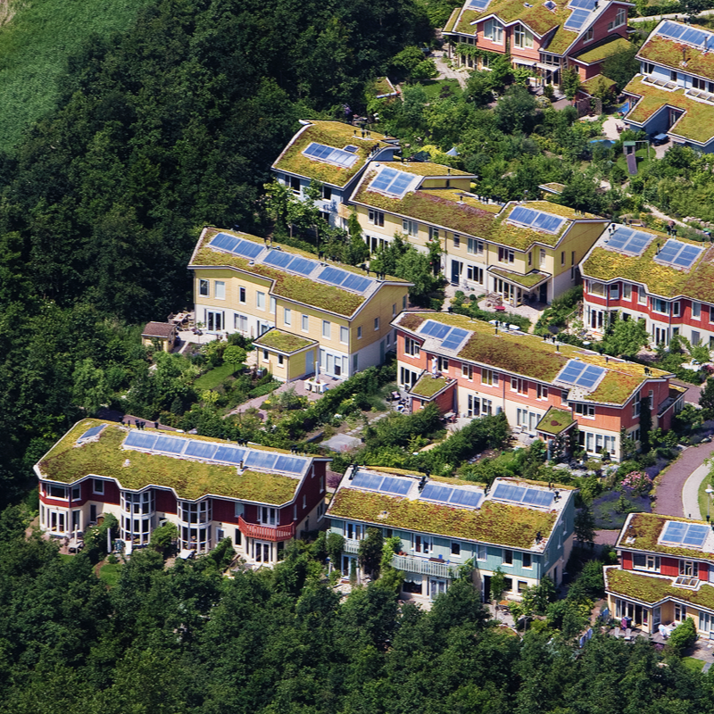 NL Greenlabel natuurinclusieve woonwijk