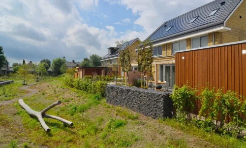 Maanwijk bij Leusden: een schoolvoorbeeld van natuurinclusieve gebiedsontwikkeling