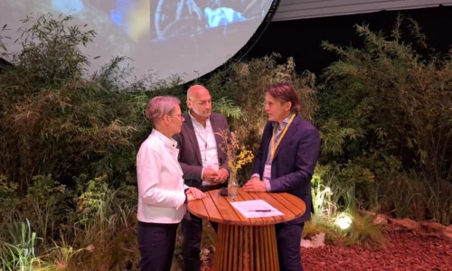 NL Greenlabel, Antea Group en CB5 ondertekenen de partnerovereenkomst op de PROVADA