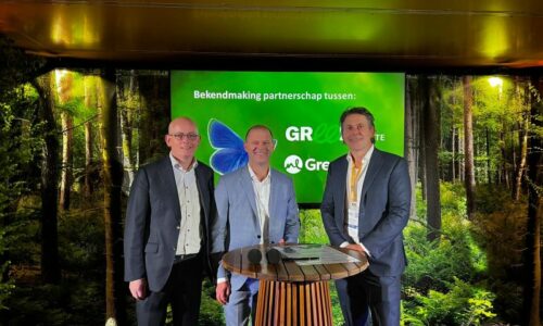 NL Greenlabel en Green Real Estate teken de partnerovereenkomst