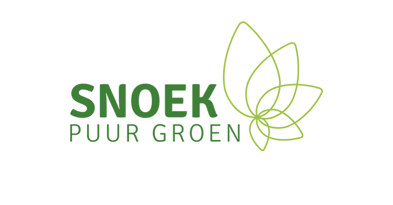 Snoek puur groen