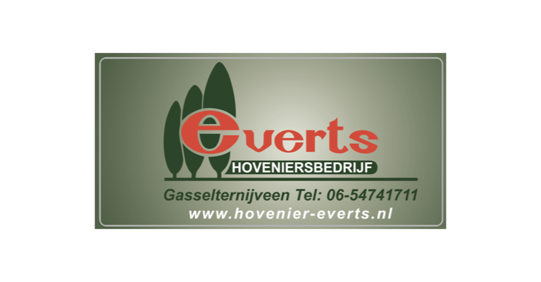 Everts Hoveniersbedrijf