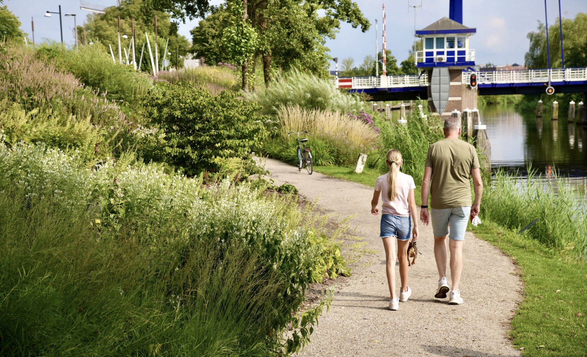 Park of Dutch Dreams: De Natuurinclusieve leefomgeving in Doetinchem