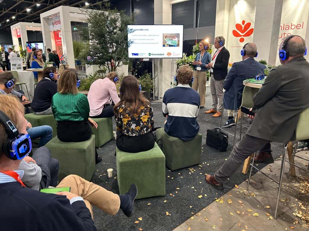 Dialoogsessie NL Greenlabel