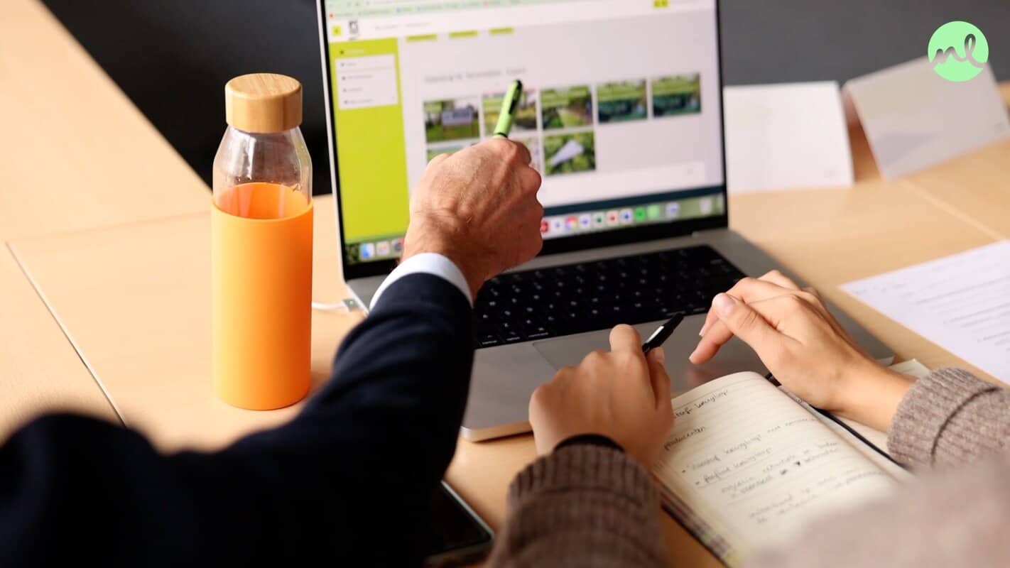 Terreinlabel Terreinlabel