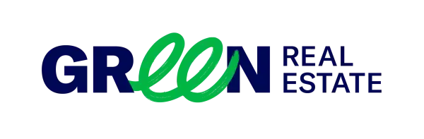 Green Real Estate logo